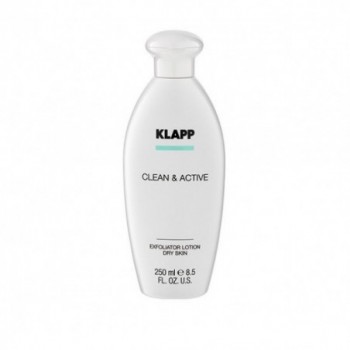 CLEAN & ACTIVE LOTION...