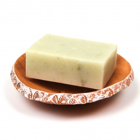 Savon bio jojoba - Lavandin