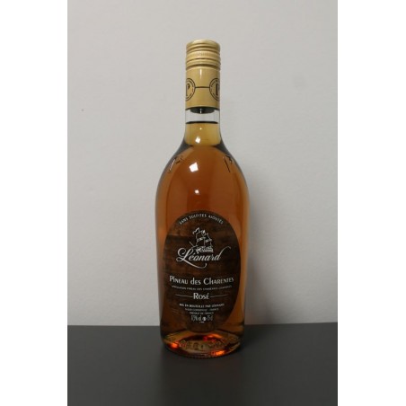 Pineau rosé des Charentes 75cl