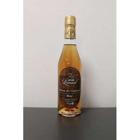 Pineau rosé des Charentes 35cl