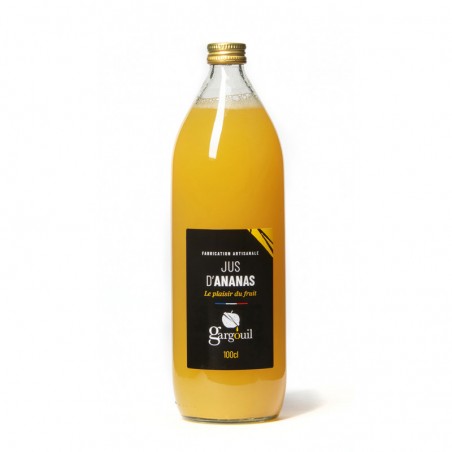 Jus d'ananas 1L