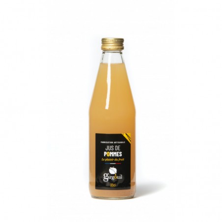 Jus de pomme 33cl