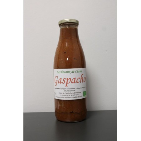 Gaspacho 75cl