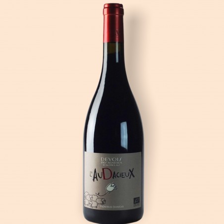 AOP Languedoc BIO 2019