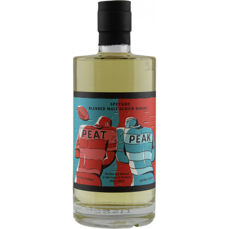 WHISKY PEAT AND PEAK SPEYSIDE