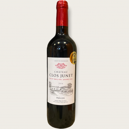 Saint Emilion Grand Cru 2016