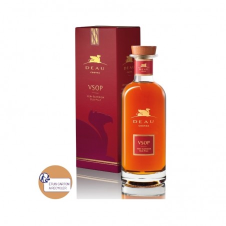 DEAU COGNAC VSOP Gourmand