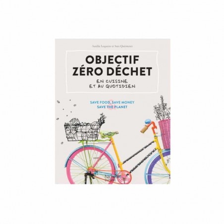 Livre Objectif Zéro Déchet