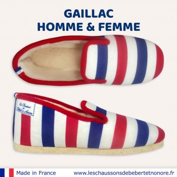 GAILLAC Charentaises Femme...