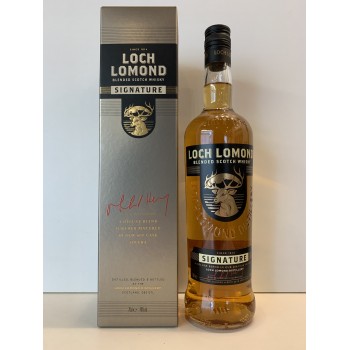 Loch Lomond Blended Scotch...