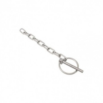 Goupille +chaîne Inox P1110/50SS