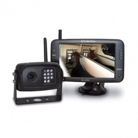 Caméra de Surveillance pour van B0230