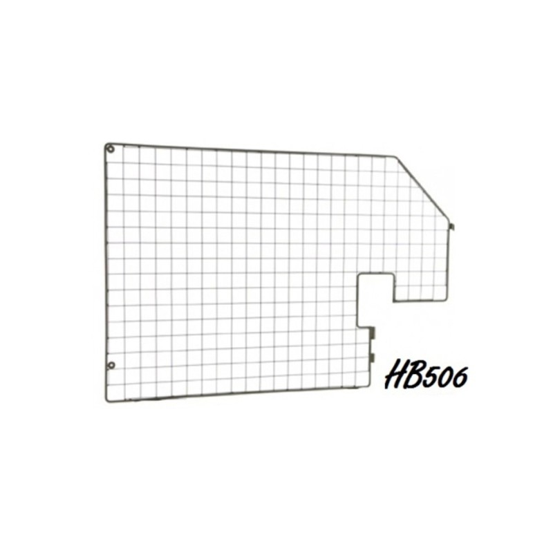 Grille de tête pour vans Ifor Willams HB506 KX0800/O2015