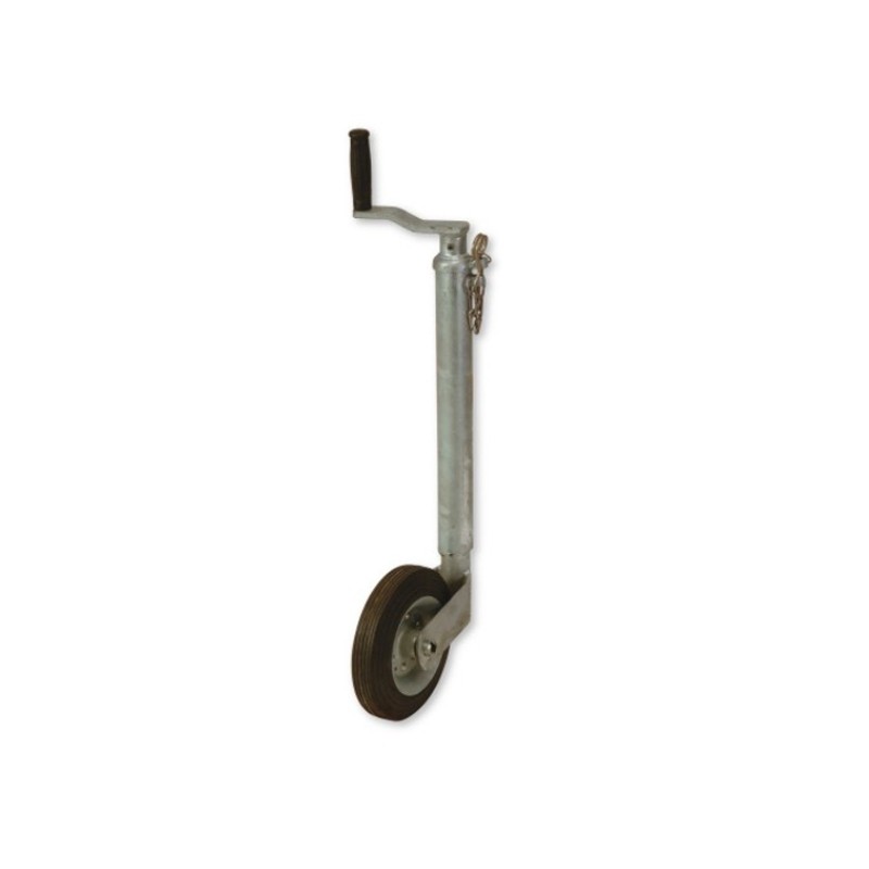 Roue jockey renforcée Ifor Williams KFG27 P0474