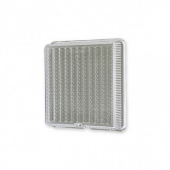 Cabochon carré RECUL Ifor Williams P06770C