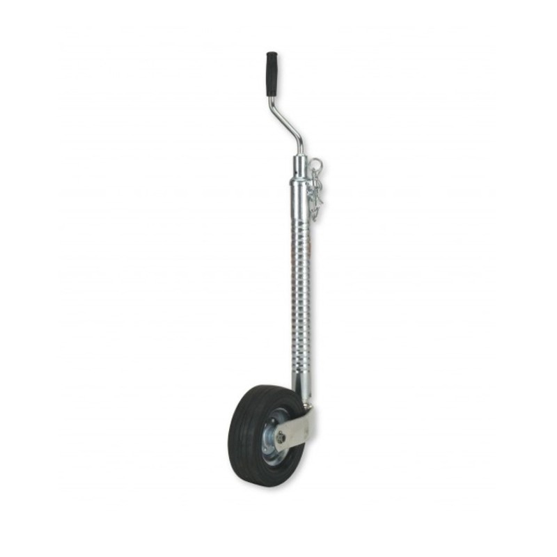 Roue jockey renforcée 48 mm Ifor Williams IFOR WILLIAMS P0475H Roue jockey renforcée 48 mm Ifor Williams IFOR WILLIAMS P0475H