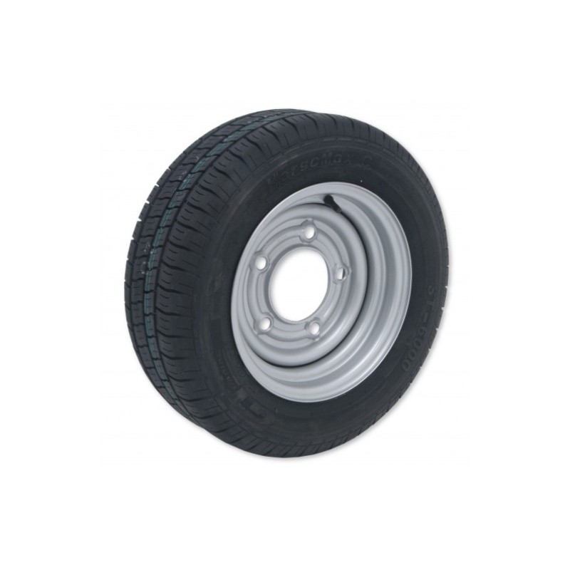Roue complète 195/60R12C IFOR WILLIAMS P08891 Roue complète 195/60R12C IFOR WILLIAMS P08891