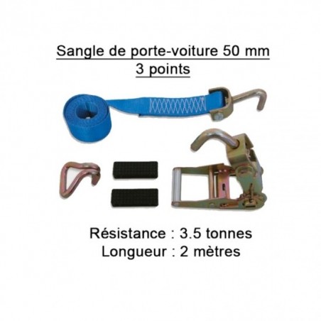 Sangle de roue 3 points 687844