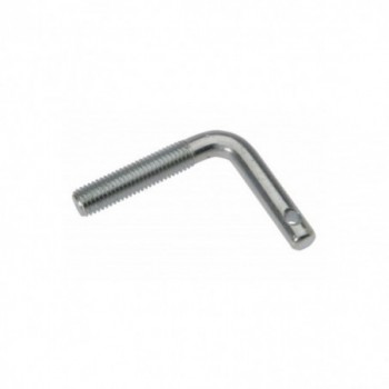 Embout droit pour barre de poitrail/recul - HBX CP30177