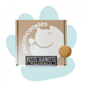 Biscuits - Miel / Vanille -...