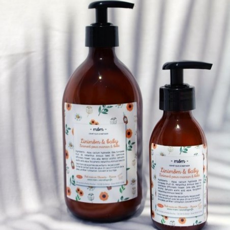 Linimôm & baby : Liniment pour bébé et maman