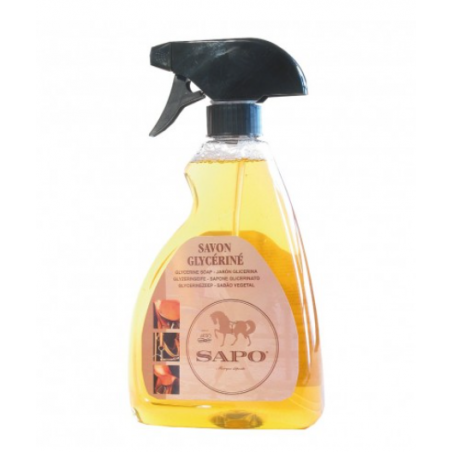 Savon glycériné liquide Sapo - 500ml