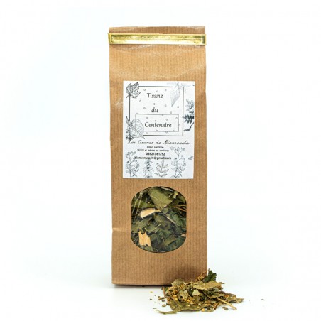 TISANE DU CENTENAIRE