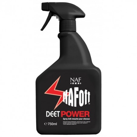 DEET POWER Spray