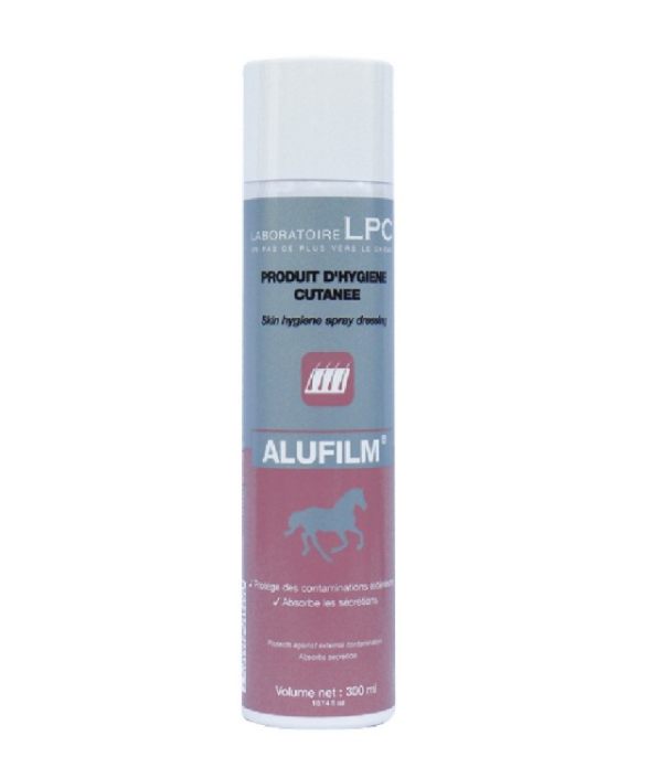 Alufilm LPC - Hygiène cutanée - 300ML