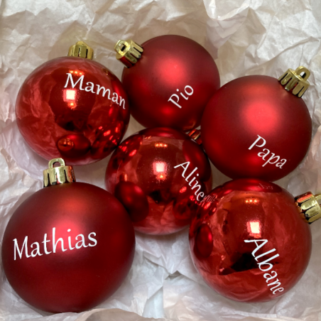 Boule de noël