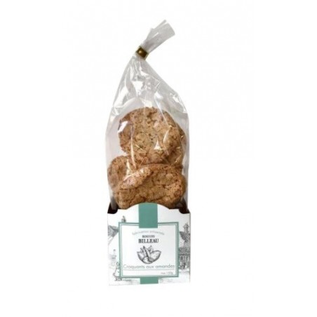 Croquants aux amandes 150gr