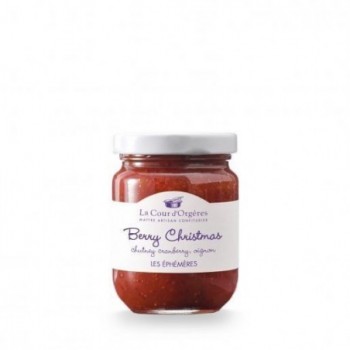 Confiture Berry Christmas 105g