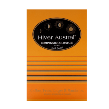 Rooibos Hiver Austral - 25...