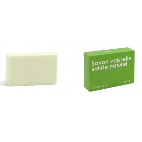 Savon vaisselle solide naturel