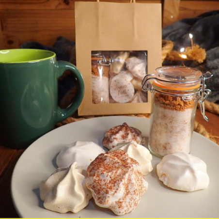 Coffret Meringues et sucre...