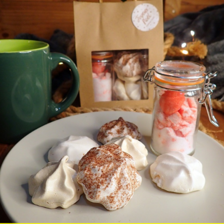 Coffret Meringues et sucre...