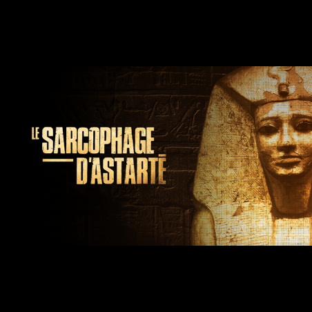 Le sarcophage d'Astarté