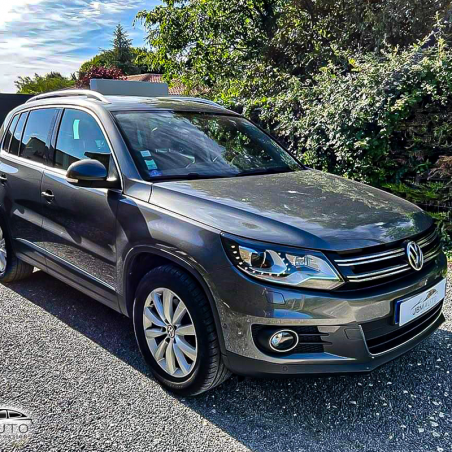 Volkswagen Tiguan 2.0 TSI