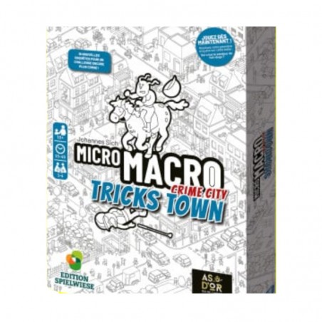 MACRO MICRO CITY 3