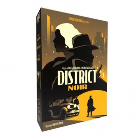 DISTRICT NOIR