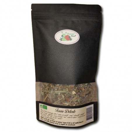 Tisane Détente CBD Bio - 40g