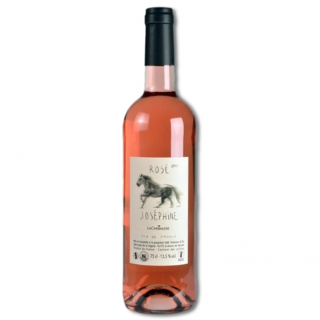 Vin de France - Rosé...