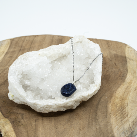 Collier Sodalite