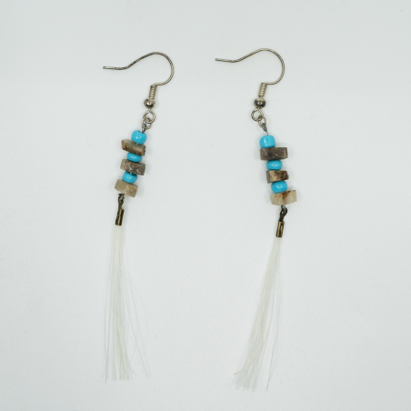 Boucles d'oreilles "Chippewas"