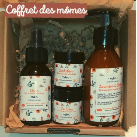 Le coffret des mômes