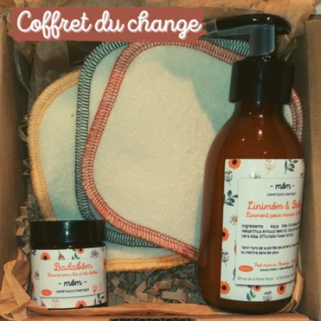 Le coffret du change