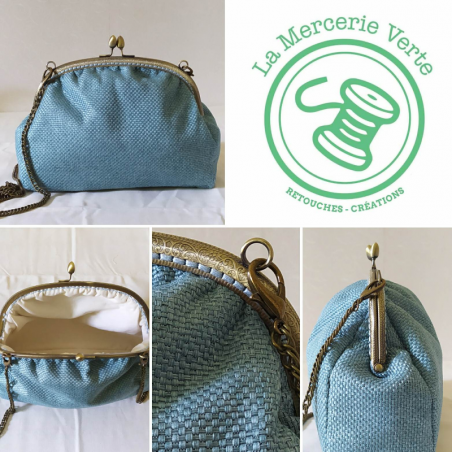 Sac à main "Marie" vintage