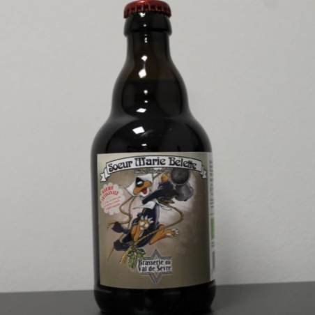 Bière Belette Ambré 33cl