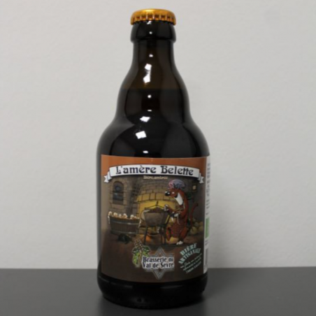 Bière L'amère Belette 33cL