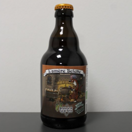 Bière Belette Amère 33cL